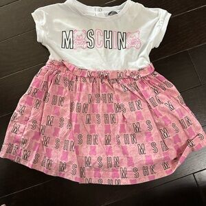Moschino baby dress